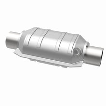 Load image into Gallery viewer, MagnaFlow Universal Catalytic Converter 2.00 w/ single O2 OEM