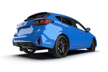 Load image into Gallery viewer, Rally Armor 24-26 Subaru Impreza Black UR Mud Flap w/ Grey Logo