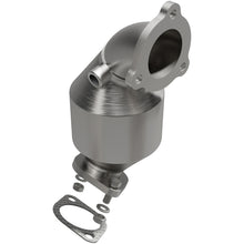 Load image into Gallery viewer, MagnaFlow Direct Fit Catalytic Converter OEM 13-15 Hyundai Veloster 1.6L Underbody