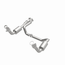 Load image into Gallery viewer, MagnaFlow California Direct Fit Converter 03 Cadillac Tahoe 4.8L