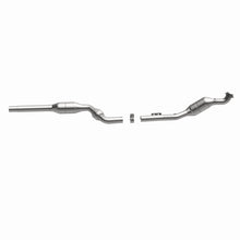 Load image into Gallery viewer, MagnaFlow Direct Fit Catalytic Converter 01-04 Mercedes E320 P/S CA