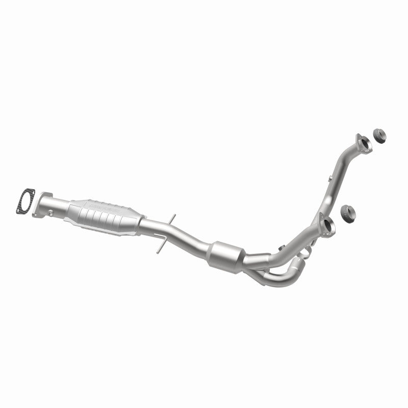 MagnaFlow Direct Fit Catalytic Converter 00-0 S-10/Sonoma 4.3L