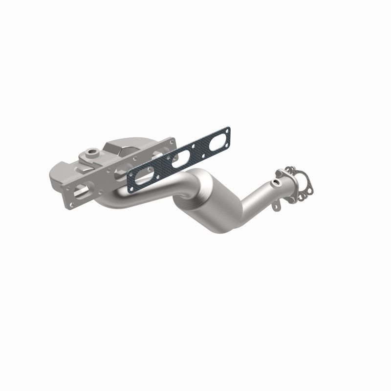 MagnaFlow Direct Fit Catalytic Converter BMW 3 01-05 Front