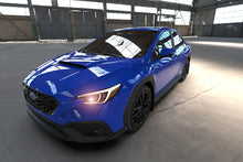 Load image into Gallery viewer, Rally Armor 22-26 Subaru WRX Black UR Mud Flap w/White Logo