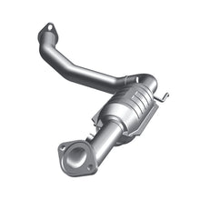 Load image into Gallery viewer, MagnaFlow Direct Fit Catalytic Converter 05-07 4Runner 4.7 Driver Side Rear OE