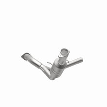 Load image into Gallery viewer, MagnaFlow Direct Fit Catalytic Converter 2009 f-150 V8 5.4 OEM Underbody