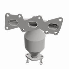 Load image into Gallery viewer, MagnaFlow Direct Fit Catalytic Converter 09-10 Hyundai Sonata 3.3L