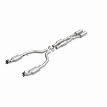 Load image into Gallery viewer, MagnaFlow Direct Fit Catalytic Converter 08-13 BMW M3 4.0L