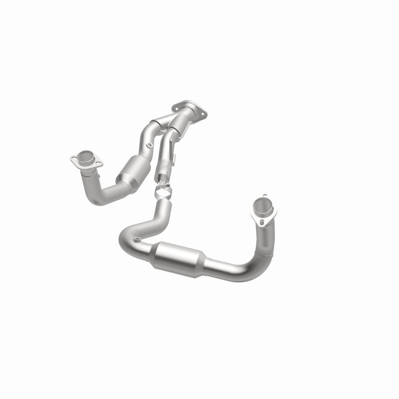 MagnaFlow Direct Fit Catalytic Converter 05-06 Gr Cherokee 4.7 OEM