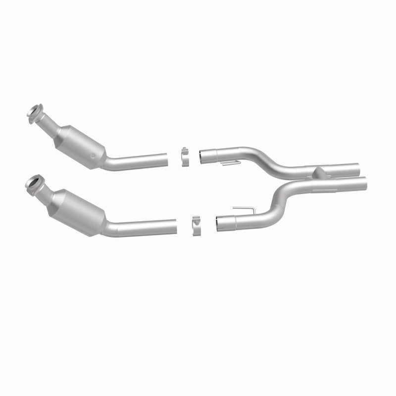 MagnaFlow Direct Fit Catalytic Converter Mustang 05-09 4.6L OEM