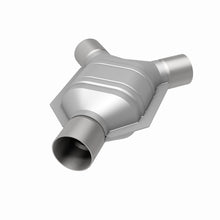 Load image into Gallery viewer, MagnaFlow Universal Catalytic Converter 2/2.25 D/S