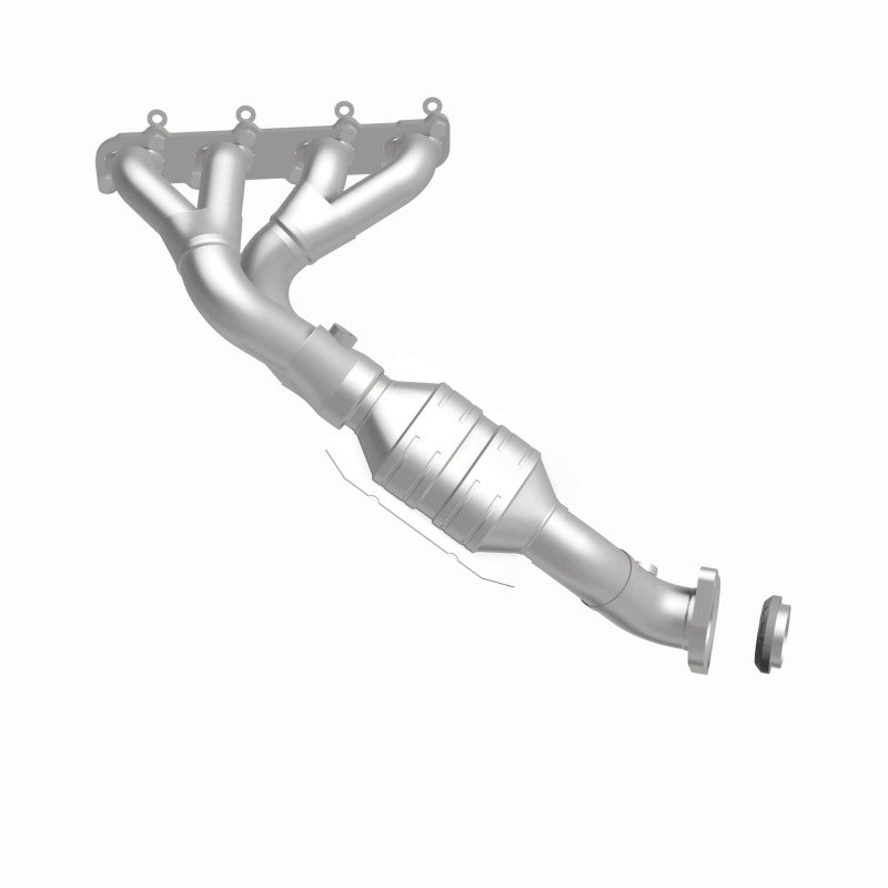 MagnaFlow Direct Fit Catalytic Converter 04-06 Cadillac XLR 4.4L Driver Side
