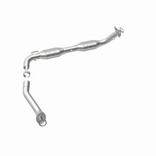 Load image into Gallery viewer, MagnaFlow Direct Fit Catalytic Converter 07-08 Tundra 5.7L Driver Side OEM