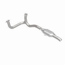 Load image into Gallery viewer, MagnaFlow Direct Fit Catalytic Converter 88-95 Ford Van 5.8L 49S