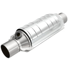 Load image into Gallery viewer, MagnaFlow Universal Catalytic Converter 2.00 1/O2 CA