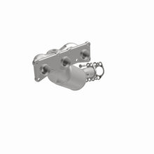 Load image into Gallery viewer, MagnaFlow Direct Fit Catalytic Converter 09-10 528i 3.0L Rear