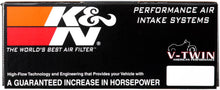 Load image into Gallery viewer, K&amp;N 08-10 Harley-Davidson Touring Models Performance Intake Kit