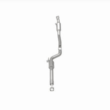 Load image into Gallery viewer, MagnaFlow Direct Fit Catalytic Converter 2013-2017 SL550 V8 4.6 OEM Underbody