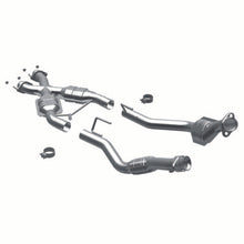 Load image into Gallery viewer, MagnaFlow Direct Fit Catalytic Converter 86-93 Ford Mustang 5.0L CA