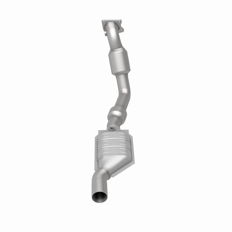 MagnaFlow Direct Fit Catalytic Converter 03-04 Audi RS6 4.2L Passenger Side