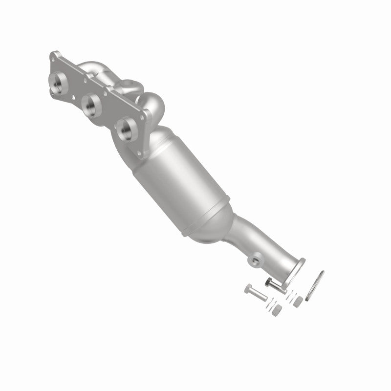 MagnaFlow California DF Catalytic Conv 07-13 BMW 328i L6 3.0LGAS 3.75in Inlet 4in Outlet 2in Dia