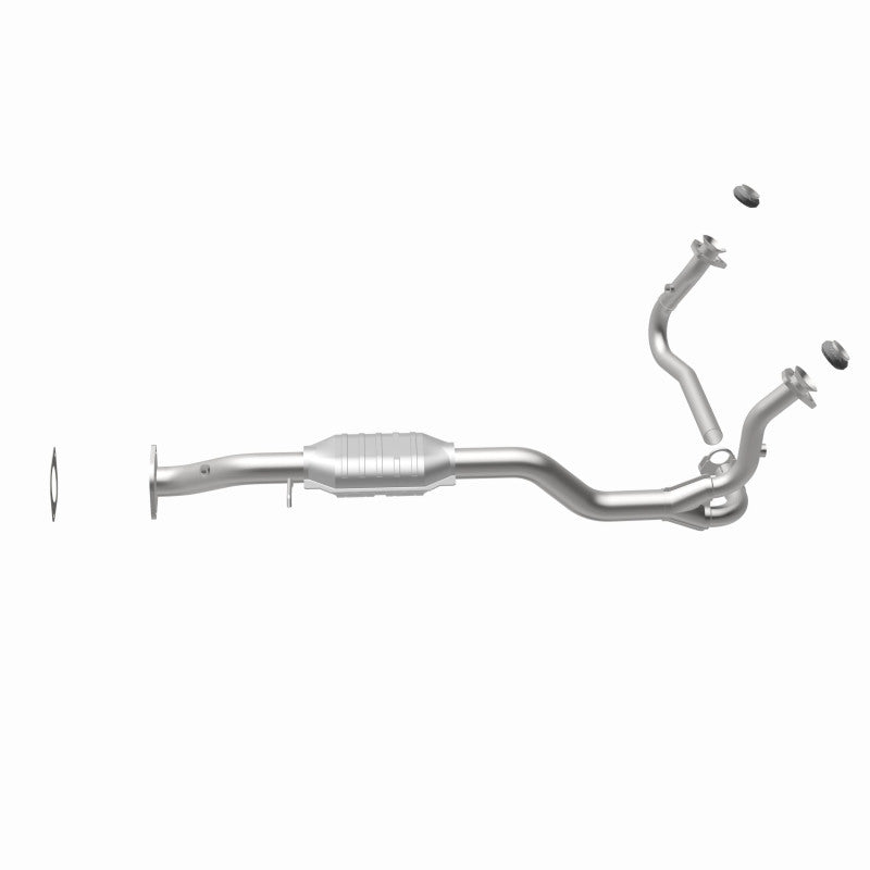MagnaFlow Direct Fit Catalytic Converter 2000 Chevy Blazer 4.3L 4WD