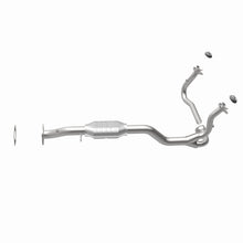 Load image into Gallery viewer, MagnaFlow Direct Fit Catalytic Converter 2000 Chevy Blazer 4.3L 4WD
