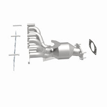 Load image into Gallery viewer, MagnaFlow Direct Fit Catalytic Converter 01-05 Volvo S60 2.4L / V70 2.4L
