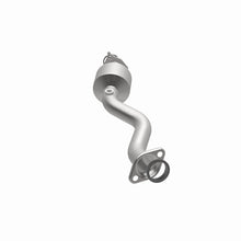 Load image into Gallery viewer, MagnaFlow Direct Fit Catalytic Converter 09-10 Honda Fit 1.5L Rear