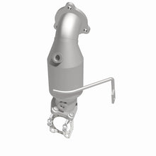 Load image into Gallery viewer, MagnaFlow Direct Fit Catalytic Converter 00-04 S40/V40 1.9L frt OEM