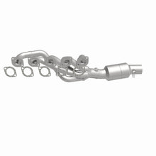 Load image into Gallery viewer, MagnaFlow Direct Fit Catalytic Converter BMW M5-6 06-08 D/S OEM