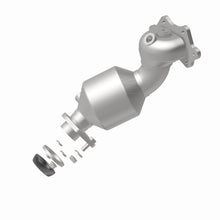 Load image into Gallery viewer, MagnaFlow Direct Fit Catalytic Converter 06-10 Honda Civic 1.3L