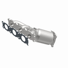 Load image into Gallery viewer, MagnaFlow Direct Fit Catalytic Converter 08-12 Land Rover LR2 3.2L