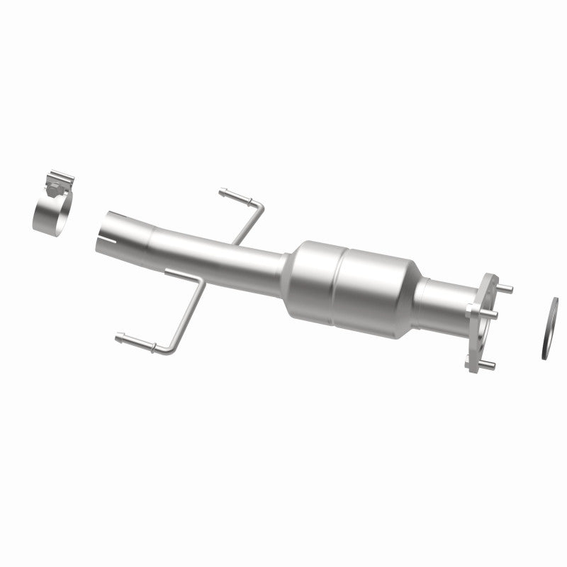 MagnaFlow Direct Fit Catalytic Converter 2010-2012 CX-7 2.5 L Underbody
