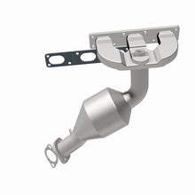 Load image into Gallery viewer, MagnaFlow Direct Fit Catalytic Converter 99-00 BMW Z3 L6 2.8L Rear Manifold