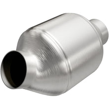 Load image into Gallery viewer, MagnaFlow Universal Catalytic Converter 5.00 C/A 3.00 Spun OEM