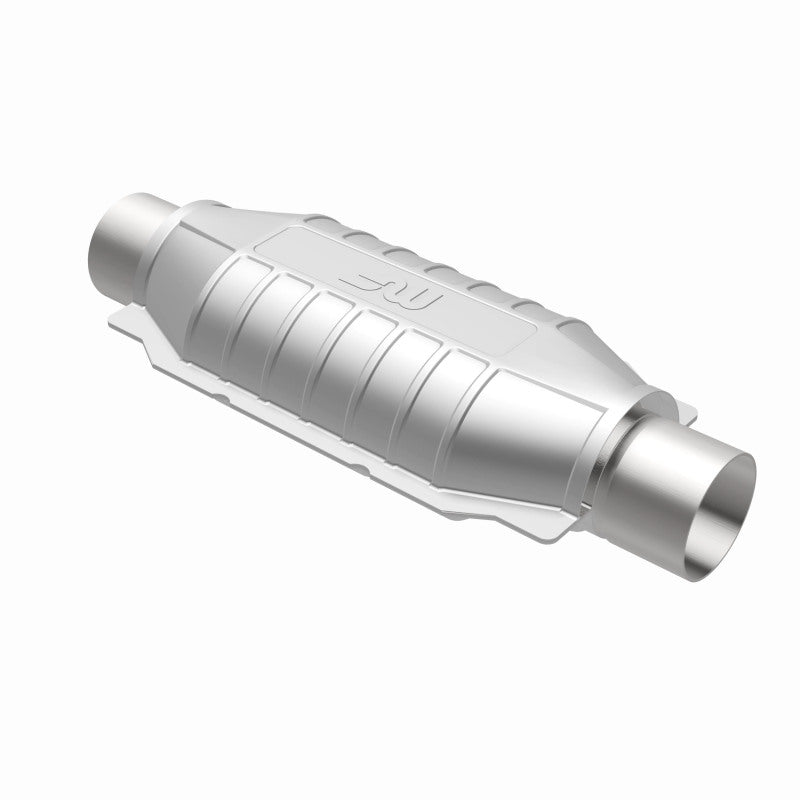 MagnaFlow Universal Catalytic Converter 2 W/Air FED