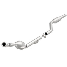 Load image into Gallery viewer, MagnaFlow Direct Fit Catalytic Converter 00-03 Mercedes S430 4.3L