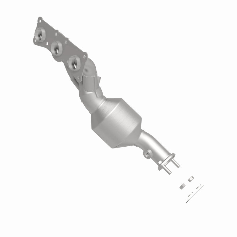 MagnaFlow Direct Fit Catalytic Converter 06-08 BMW Z4 3.0L rr