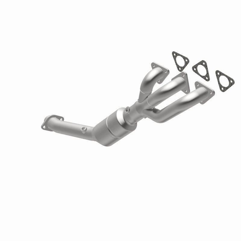 MagnaFlow Direct Fit Catalytic Converter 01-06 BMW M3 Front Manifold 3.2L