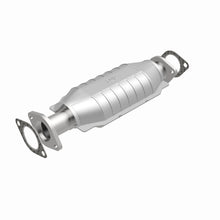 Load image into Gallery viewer, MagnaFlow Direct Fit Catalytic Converter Nissan 87 94