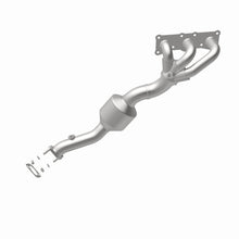 Load image into Gallery viewer, MagnaFlow Direct Fit Catalytic Converter 06-08 BMW Z4 3.0L fr