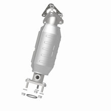 Load image into Gallery viewer, MagnaFlow Direct Fit Catalytic Converter 01-02 Frontier Passenger Side Front 3.3L