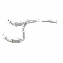Load image into Gallery viewer, MagnaFlow Direct Fit Catalytic Converter 03- Chevy Express 4.3L/5.4L