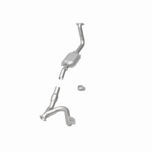 Load image into Gallery viewer, MagnaFlow Direct Fit Catalytic Converter 98-02 3.5L Isuzu Trooper DS