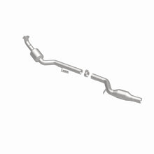 Load image into Gallery viewer, MagnaFlow Direct Fit Catalytic Converter 05-10 SLK55 AMG 5.5L ps
