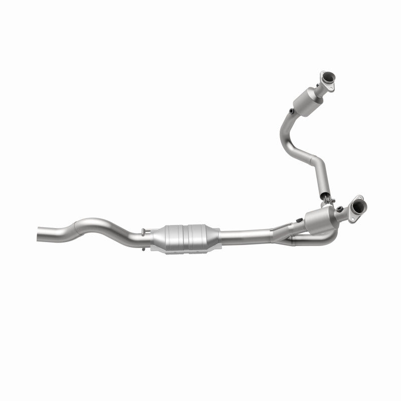 MagnaFlow Direct Fit Catalytic Converter 01 Dakota 3.9L 4wd OEM