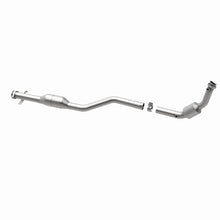 Load image into Gallery viewer, MagnaFlow Direct Fit Catalytic Converter 99-00 Mercedes SL500 5.0L