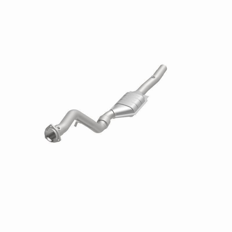 MagnaFlow Direct Fit Catalytic Converter 00-03 Audi A8 Quatt 4.2L Passenger Side
