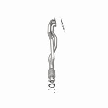 Load image into Gallery viewer, MagnaFlow Direct Fit Catalytic Converter 07-10 Audi S6 5.2L Driver Front Manifold
